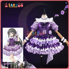 画像1: 魔法少女まどか☆マギカ 暁美焔 Magia Day 2025 まどマギ マギレコ コスプレ衣装 コスチューム (1)