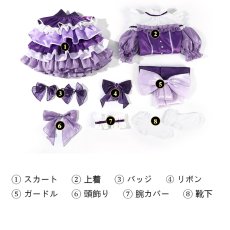 画像6: 魔法少女まどか☆マギカ 暁美焔 Magia Day 2025 まどマギ マギレコ コスプレ衣装 コスチューム (6)