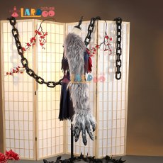 画像9: サイレントヒルf SILENT HILLf  深水 雛子 腕カバー仮面付き コスプレ衣装 コスチューム cosplay (9)