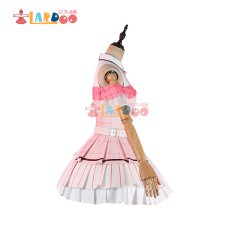 画像4: Link！Like！ラブライブ！蓮ノ空女学院スクールアイドルクラブ 大沢瑠璃乃 15周年全員通用ワンピース コスプレ衣装 コスチューム cosplay (4)