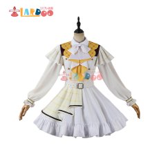 画像2: ラブライブ！虹ヶ咲学園スクールアイドル同好会 上原歩夢 中須かすみ 桜坂しずく 優木せつ菜 天王寺璃奈 15周年全員通用ワンピース コスプレ衣装 コスチューム cosplay (2)