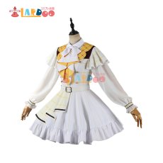 画像3: ラブライブ！虹ヶ咲学園スクールアイドル同好会 上原歩夢 中須かすみ 桜坂しずく 優木せつ菜 天王寺璃奈 15周年全員通用ワンピース コスプレ衣装 コスチューム cosplay (3)