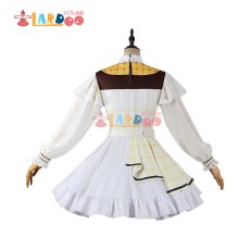 画像5: ラブライブ！虹ヶ咲学園スクールアイドル同好会 上原歩夢 中須かすみ 桜坂しずく 優木せつ菜 天王寺璃奈 15周年全員通用ワンピース コスプレ衣装 コスチューム cosplay (5)