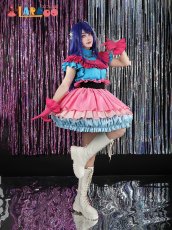 画像4: 推しの子 3期 星野 アイ-ほしの アイ コスプレ衣装 コスチューム cosplay (4)