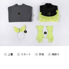 画像6: 推しの子 3期 MEMちょ-めむちょ コスプレ衣装 コスチューム cosplay (6)