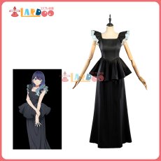 画像1: 推しの子 3期 黒川あかね-Kurokawa Akane コスプレ衣装 コスチューム cosplay (1)