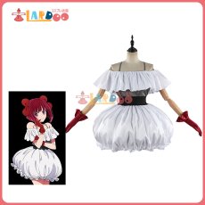 画像1: 推しの子 3期 有馬 かな-ありま かな コスプレ衣装 コスチューム cosplay (1)