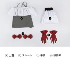 画像6: 推しの子 3期 有馬 かな-ありま かな コスプレ衣装 コスチューム cosplay (6)