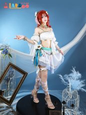 画像3: ラブライブ！Lovelive  μ's ミューズ 西木野 真姫-にしきの まき コスプレ衣装 コスチューム cosplay (3)