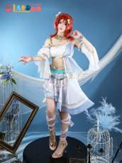 画像4: ラブライブ！Lovelive  μ's ミューズ 西木野 真姫-にしきの まき コスプレ衣装 コスチューム cosplay (4)