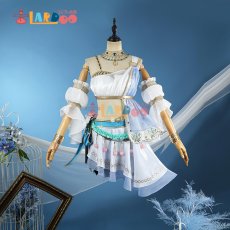 画像6: ラブライブ！Lovelive  μ's ミューズ 西木野 真姫-にしきの まき コスプレ衣装 コスチューム cosplay (6)