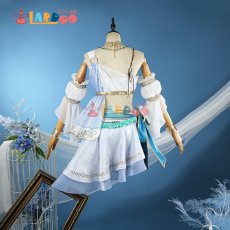 画像8: ラブライブ！Lovelive  μ's ミューズ 西木野 真姫-にしきの まき コスプレ衣装 コスチューム cosplay (8)