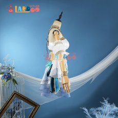 画像9: ラブライブ！Lovelive  μ's ミューズ 西木野 真姫-にしきの まき コスプレ衣装 コスチューム cosplay (9)