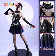 画像1: 【在庫あり】メダリスト Medalist 狼嵜 光-かみさき ひかる コスプレ衣装 コスチューム cosplay (1)