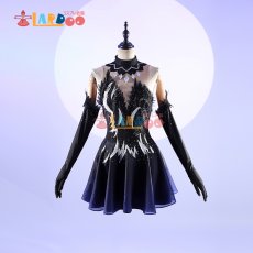 画像6: 【在庫あり】メダリスト Medalist 狼嵜 光-かみさき ひかる コスプレ衣装 コスチューム cosplay (6)