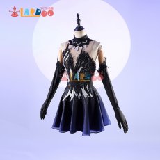画像7: 【在庫あり】メダリスト Medalist 狼嵜 光-かみさき ひかる コスプレ衣装 コスチューム cosplay (7)