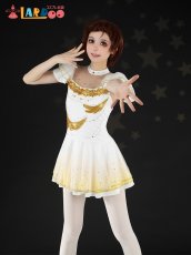 画像3: 【在庫あり】メダリスト Medalist 結束 いのり-ゆいつか いのり コスプレ衣装 コスチューム cosplay (3)