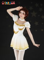 画像5: 【在庫あり】メダリスト Medalist 結束 いのり-ゆいつか いのり コスプレ衣装 コスチューム cosplay (5)
