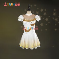 画像6: 【在庫あり】メダリスト Medalist 結束 いのり-ゆいつか いのり コスプレ衣装 コスチューム cosplay (6)