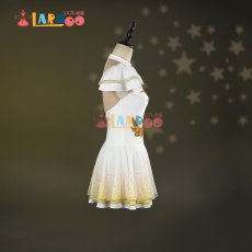 画像8: 【在庫あり】メダリスト Medalist 結束 いのり-ゆいつか いのり コスプレ衣装 コスチューム cosplay (8)