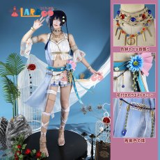 画像1: ラブライブ！Lovelive  μ's ミューズ 園田 海未-そのだ うみ コスプレ衣装 コスチューム cosplay (1)