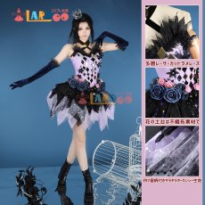 画像1: メダリスト Medalist 狼嵜 光-かみさき ひかる コスプレ衣装 サンリオコラボ コスチューム cosplay (1)