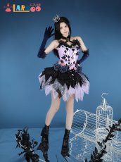画像4: メダリスト Medalist 狼嵜 光-かみさき ひかる コスプレ衣装 サンリオコラボ コスチューム cosplay (4)