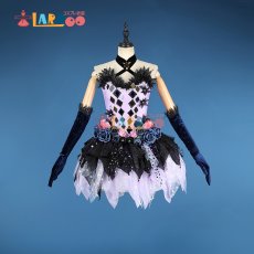 画像6: メダリスト Medalist 狼嵜 光-かみさき ひかる コスプレ衣装 サンリオコラボ コスチューム cosplay (6)