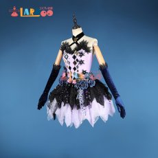 画像7: メダリスト Medalist 狼嵜 光-かみさき ひかる コスプレ衣装 サンリオコラボ コスチューム cosplay (7)