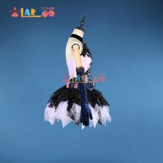 画像8: メダリスト Medalist 狼嵜 光-かみさき ひかる コスプレ衣装 サンリオコラボ コスチューム cosplay (8)