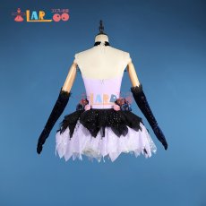 画像9: メダリスト Medalist 狼嵜 光-かみさき ひかる コスプレ衣装 サンリオコラボ コスチューム cosplay (9)