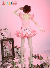 画像5: メダリスト Medalist 結束 いのり-ゆいつか いのり コスプレ衣装 サンリオコラボ コスチューム cosplay (5)