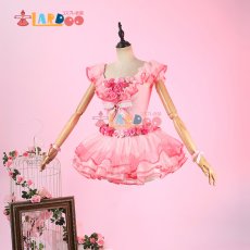 画像7: メダリスト Medalist 結束 いのり-ゆいつか いのり コスプレ衣装 サンリオコラボ コスチューム cosplay (7)