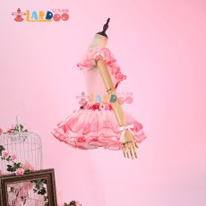 画像8: メダリスト Medalist 結束 いのり-ゆいつか いのり コスプレ衣装 サンリオコラボ コスチューム cosplay (8)