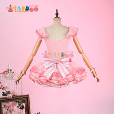 画像9: メダリスト Medalist 結束 いのり-ゆいつか いのり コスプレ衣装 サンリオコラボ コスチューム cosplay (9)