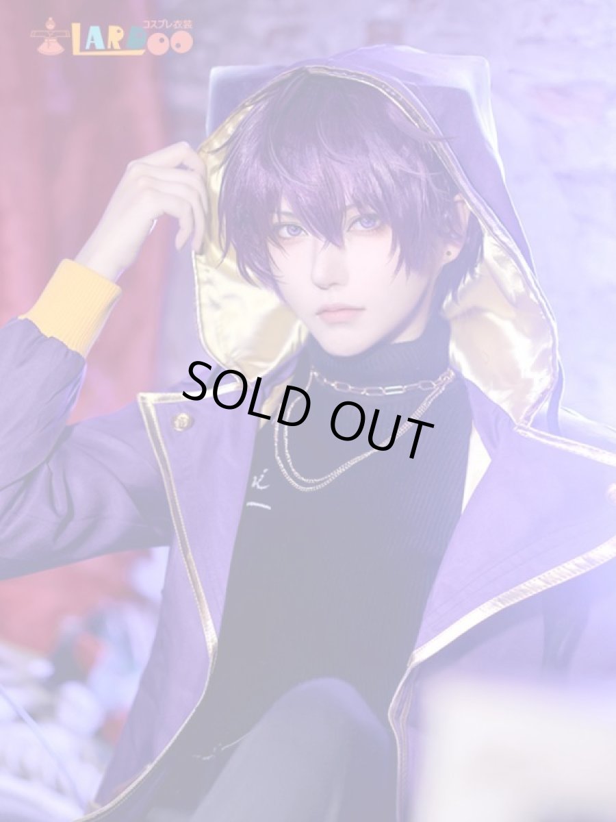 画像2: 【生産停止】バーチャルYouTuber VTuber Shoto コスプレ衣装 コスチューム cosplay (2)