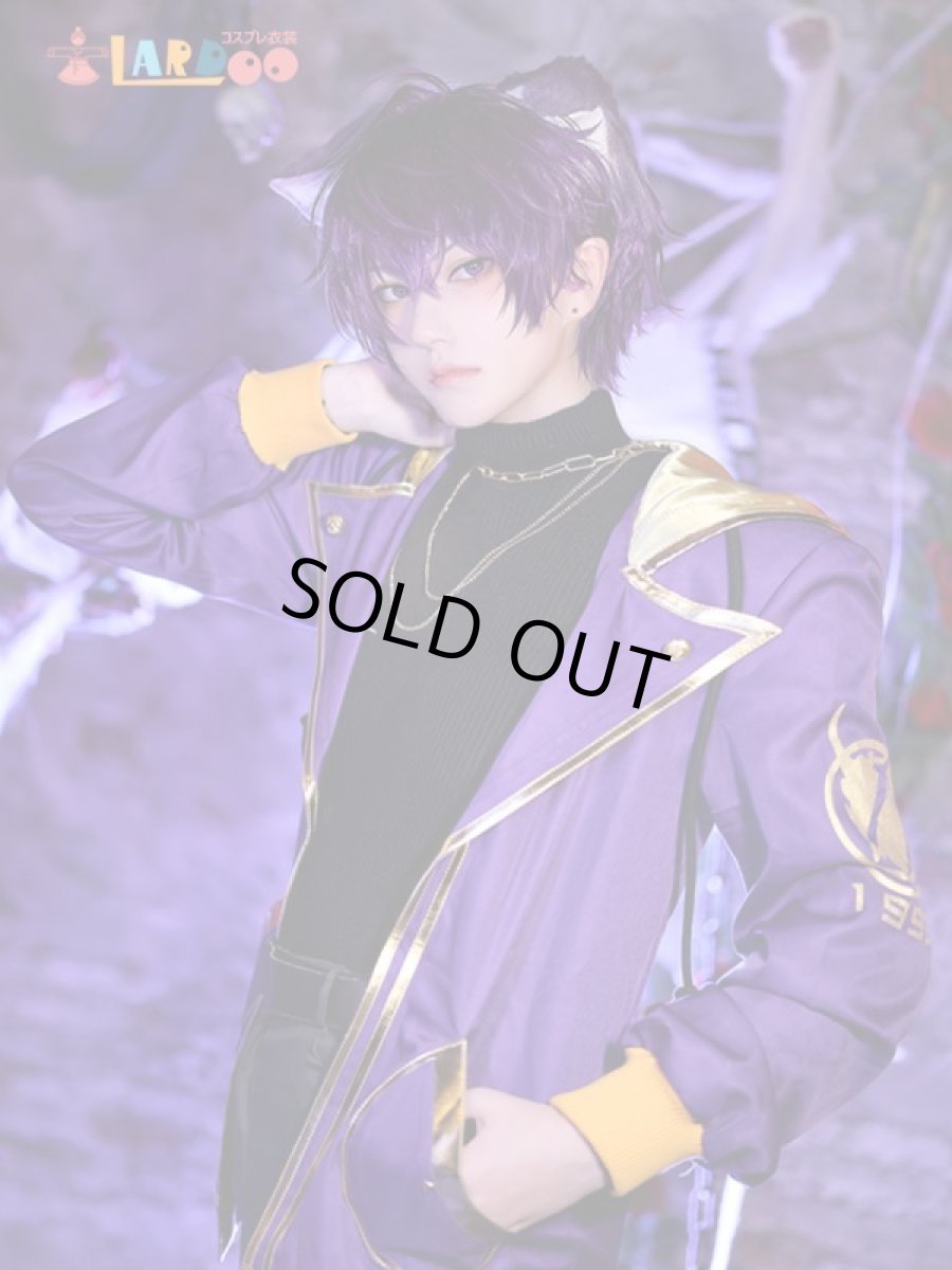 画像4: 【生産停止】バーチャルYouTuber VTuber Shoto コスプレ衣装 コスチューム cosplay (4)