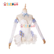 画像10: VOCALOID 初音ミク Flower Fairy ネモフィラ コスプレ衣装 コスチューム cosplay (10)
