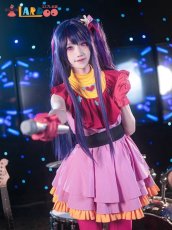 画像5: 【生産停止】推しの子 星野 アイ-ほしの アイ コスプレ衣装 コスチューム cosplay (5)