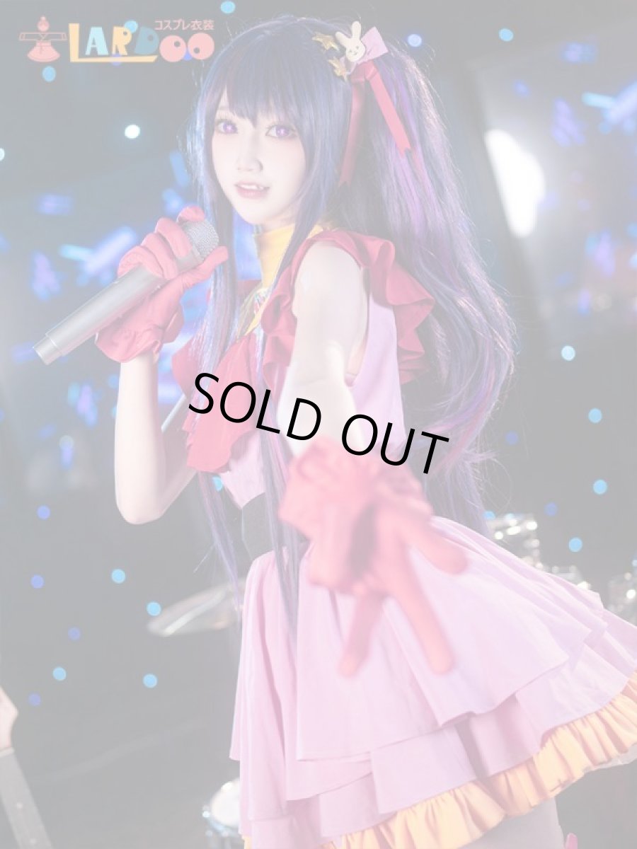 画像6: 【生産停止】推しの子 星野 アイ-ほしの アイ コスプレ衣装 コスチューム cosplay (6)