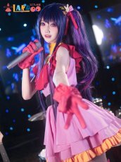 画像6: 【生産停止】推しの子 星野 アイ-ほしの アイ コスプレ衣装 コスチューム cosplay (6)
