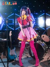 画像3: 【生産停止】推しの子 星野 アイ-ほしの アイ コスプレ衣装 コスチューム cosplay (3)