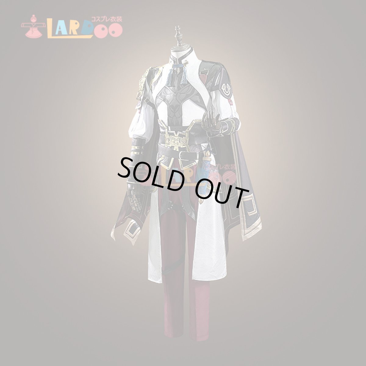 画像4: 【生産停止】崩壊スターレイル HonkaiStarRail 景元-ケイゲン-JingYuan コスプレ衣装 コスチューム cosplay (4)