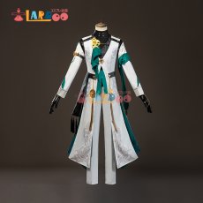 画像2: 崩壊スターレイル HonkaiStarRail 羅刹-ラセツ-Luocha コスプレ衣装 コスチューム cosplay (2)