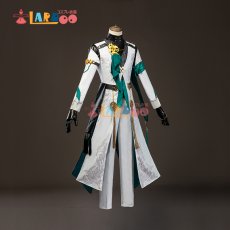 画像4: 崩壊スターレイル HonkaiStarRail 羅刹-ラセツ-Luocha コスプレ衣装 コスチューム cosplay (4)