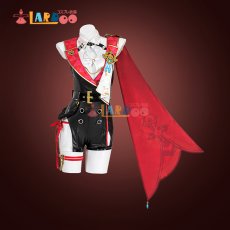 画像7: 【在庫あり】崩壊スターレイル HonkaiStarRail トパーズ-Topaz コスプレ衣装 コスチューム cosplay (7)