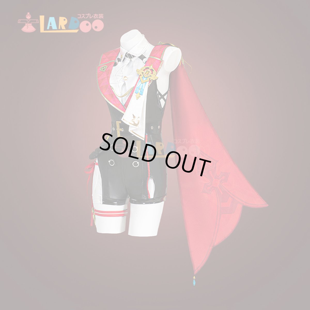 画像8: 【生産停止】崩壊スターレイル HonkaiStarRail トパーズ-Topaz コスプレ衣装 コスチューム cosplay (8)