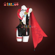 画像8: 【在庫あり】崩壊スターレイル HonkaiStarRail トパーズ-Topaz コスプレ衣装 コスチューム cosplay (8)