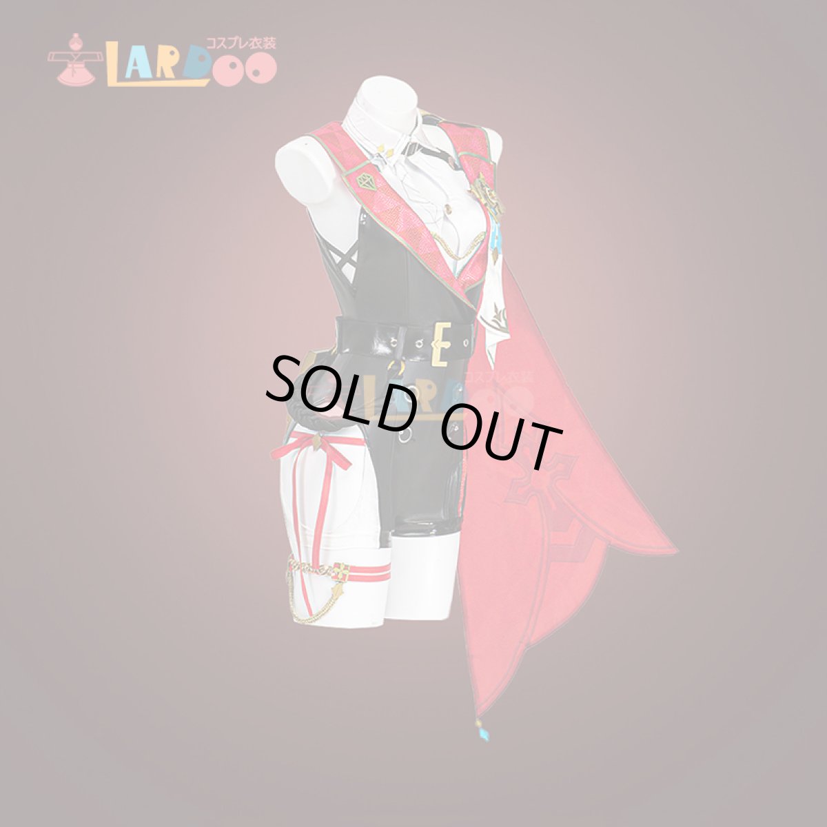 画像9: 【生産停止】崩壊スターレイル HonkaiStarRail トパーズ-Topaz コスプレ衣装 コスチューム cosplay (9)