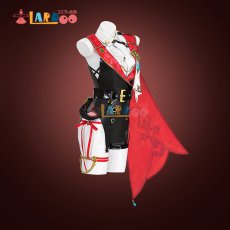 画像9: 【在庫あり】崩壊スターレイル HonkaiStarRail トパーズ-Topaz コスプレ衣装 コスチューム cosplay (9)